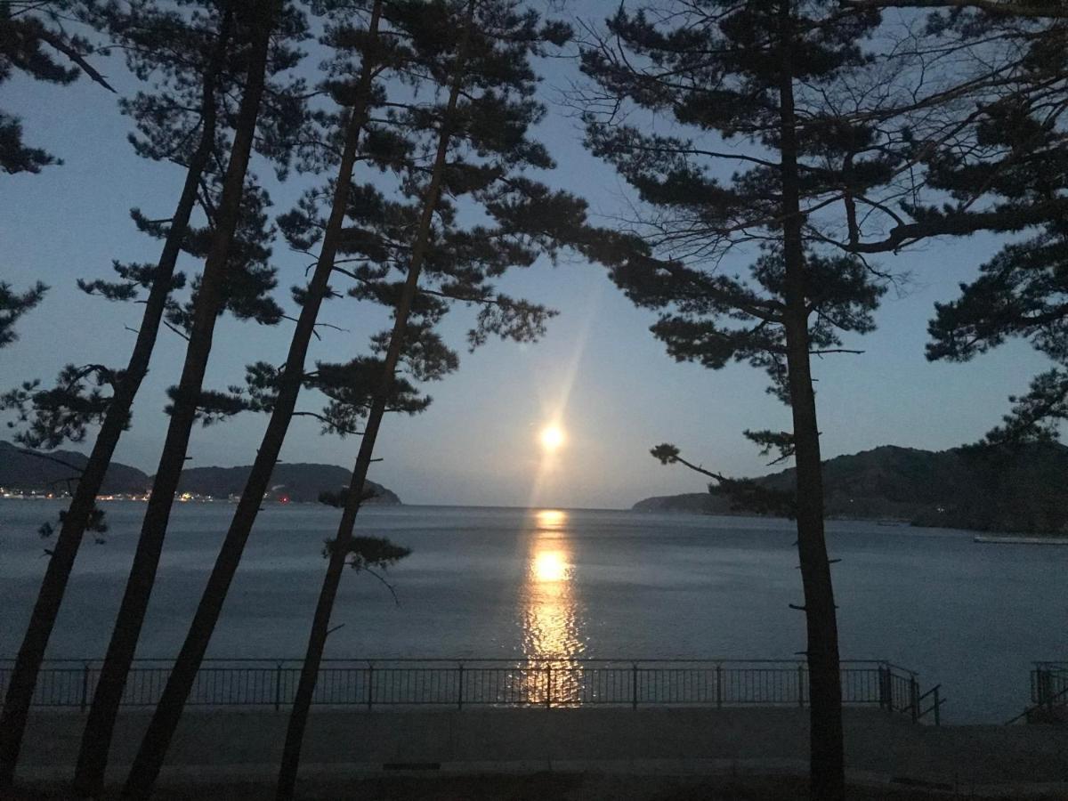 Hamabeno Ryouriyado Houraikan Kamaishi Exteriér fotografie
