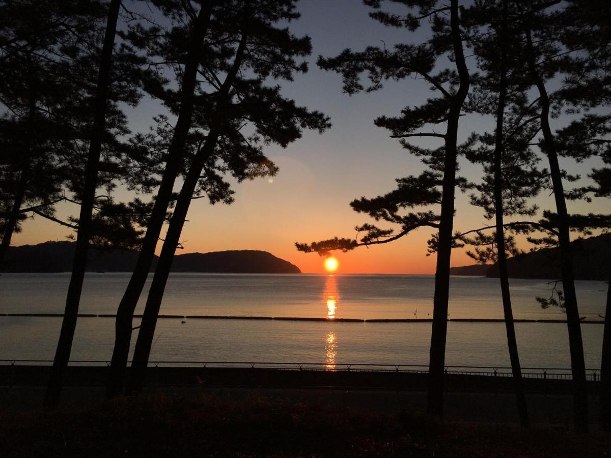 Hamabeno Ryouriyado Houraikan Kamaishi Exteriér fotografie