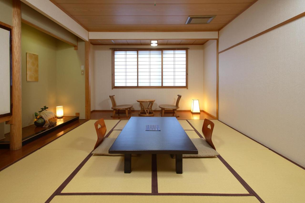 Hamabeno Ryouriyado Houraikan Kamaishi Exteriér fotografie