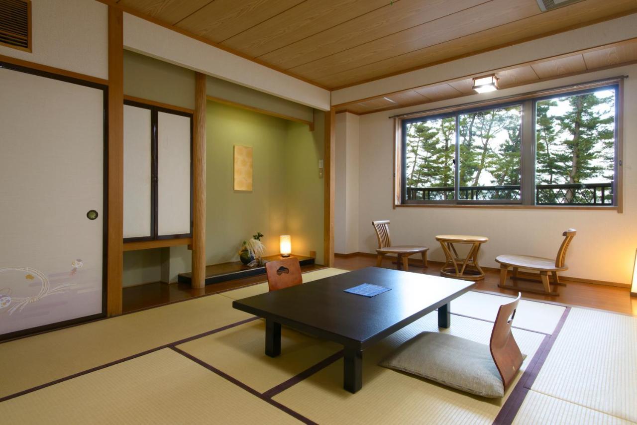 Hamabeno Ryouriyado Houraikan Kamaishi Exteriér fotografie