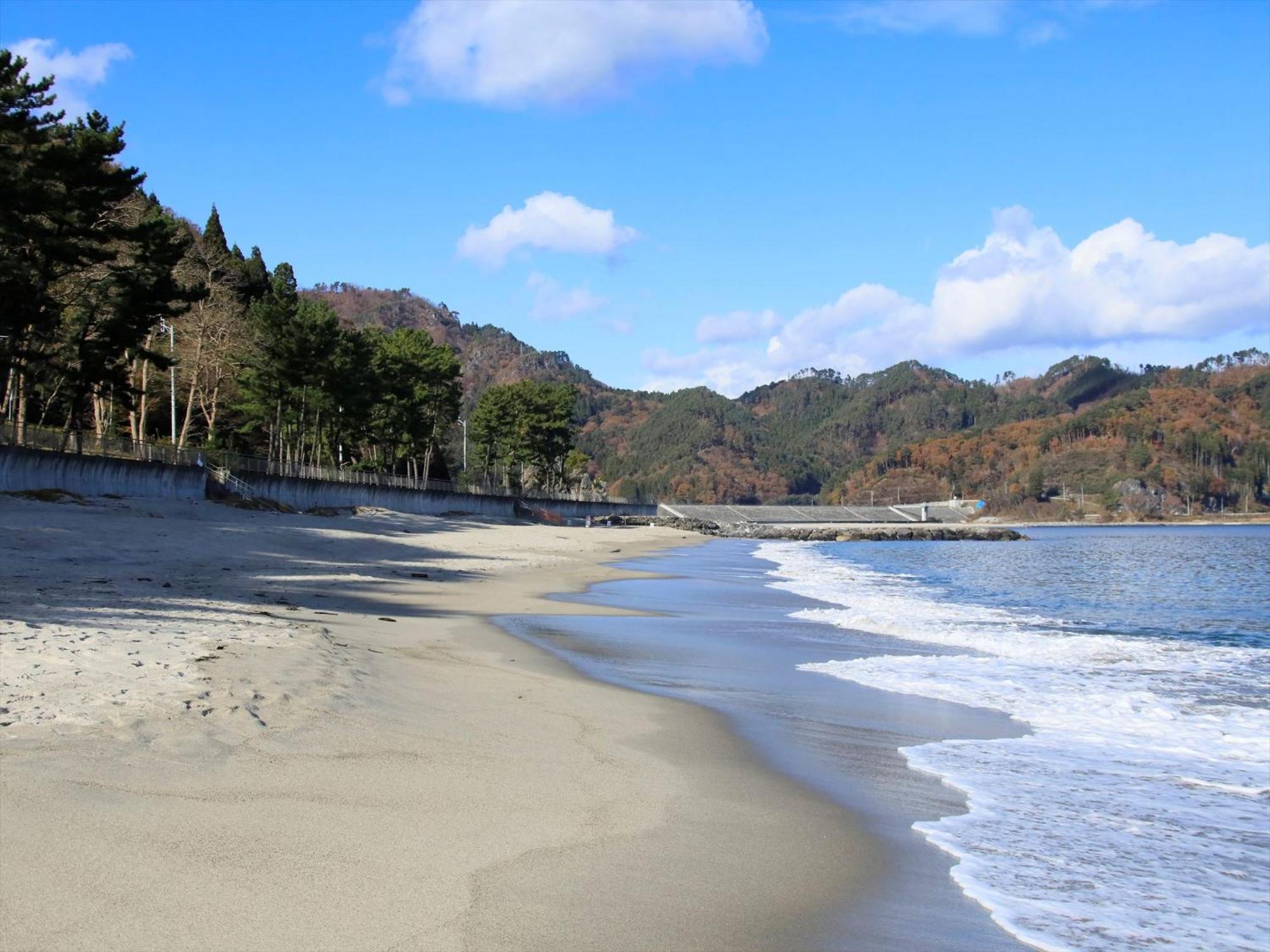 Hamabeno Ryouriyado Houraikan Kamaishi Exteriér fotografie