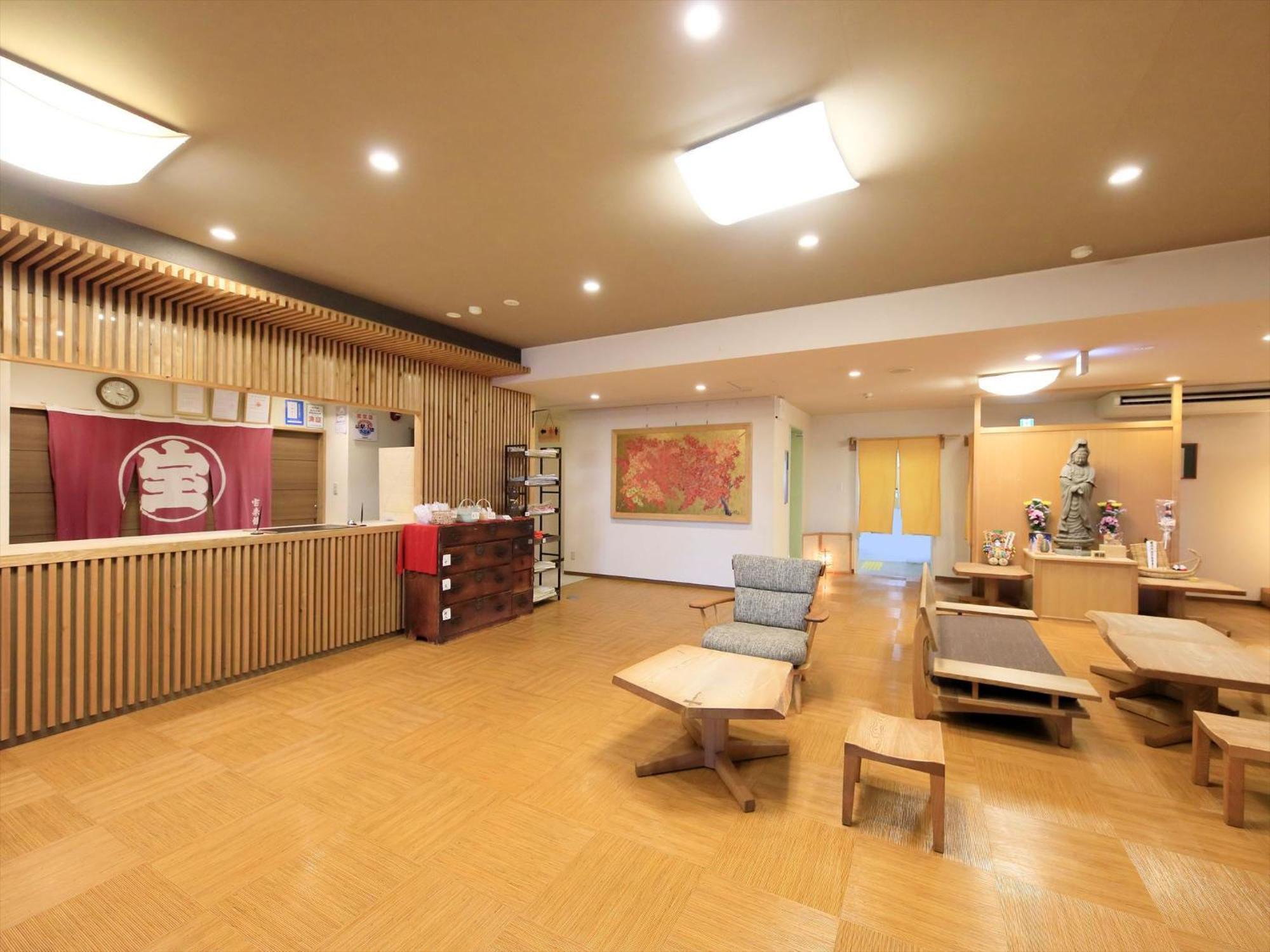 Hamabeno Ryouriyado Houraikan Kamaishi Exteriér fotografie
