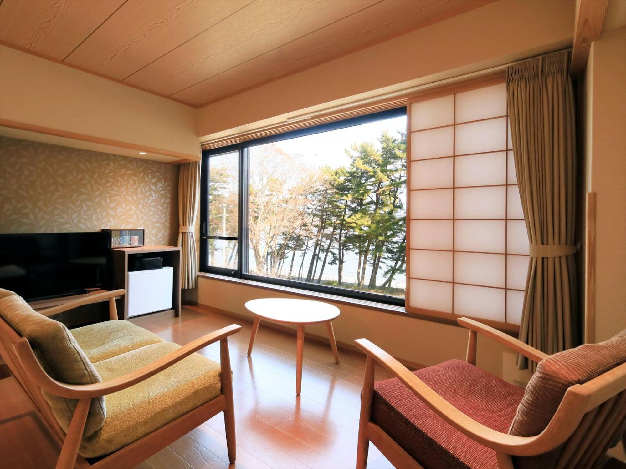 Hamabeno Ryouriyado Houraikan Kamaishi Exteriér fotografie