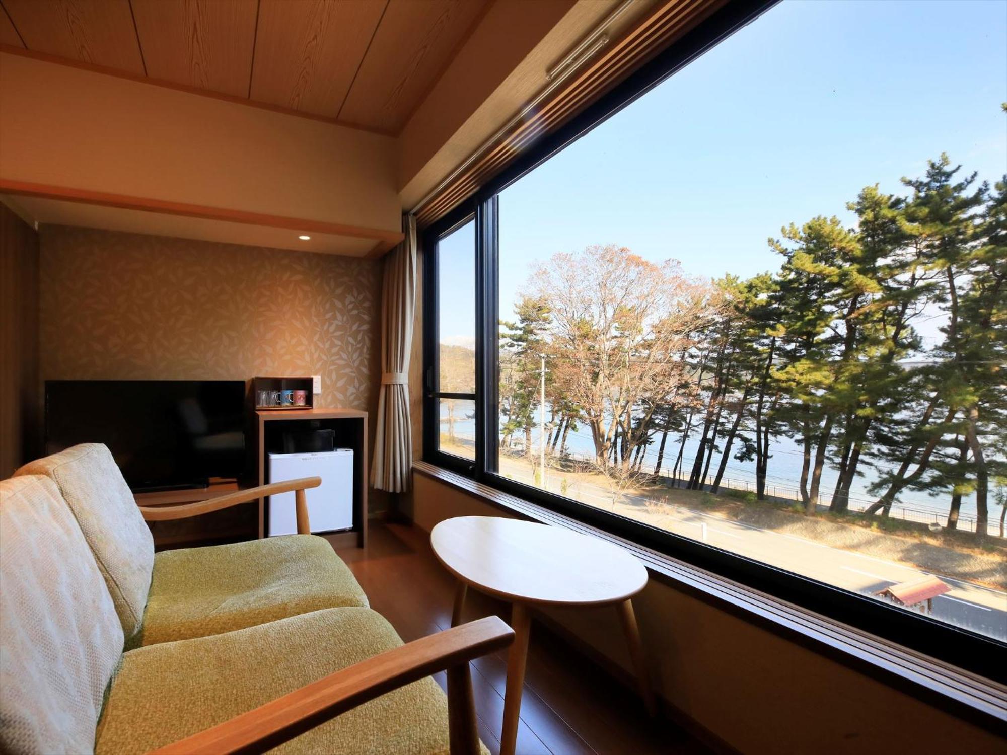Hamabeno Ryouriyado Houraikan Kamaishi Exteriér fotografie