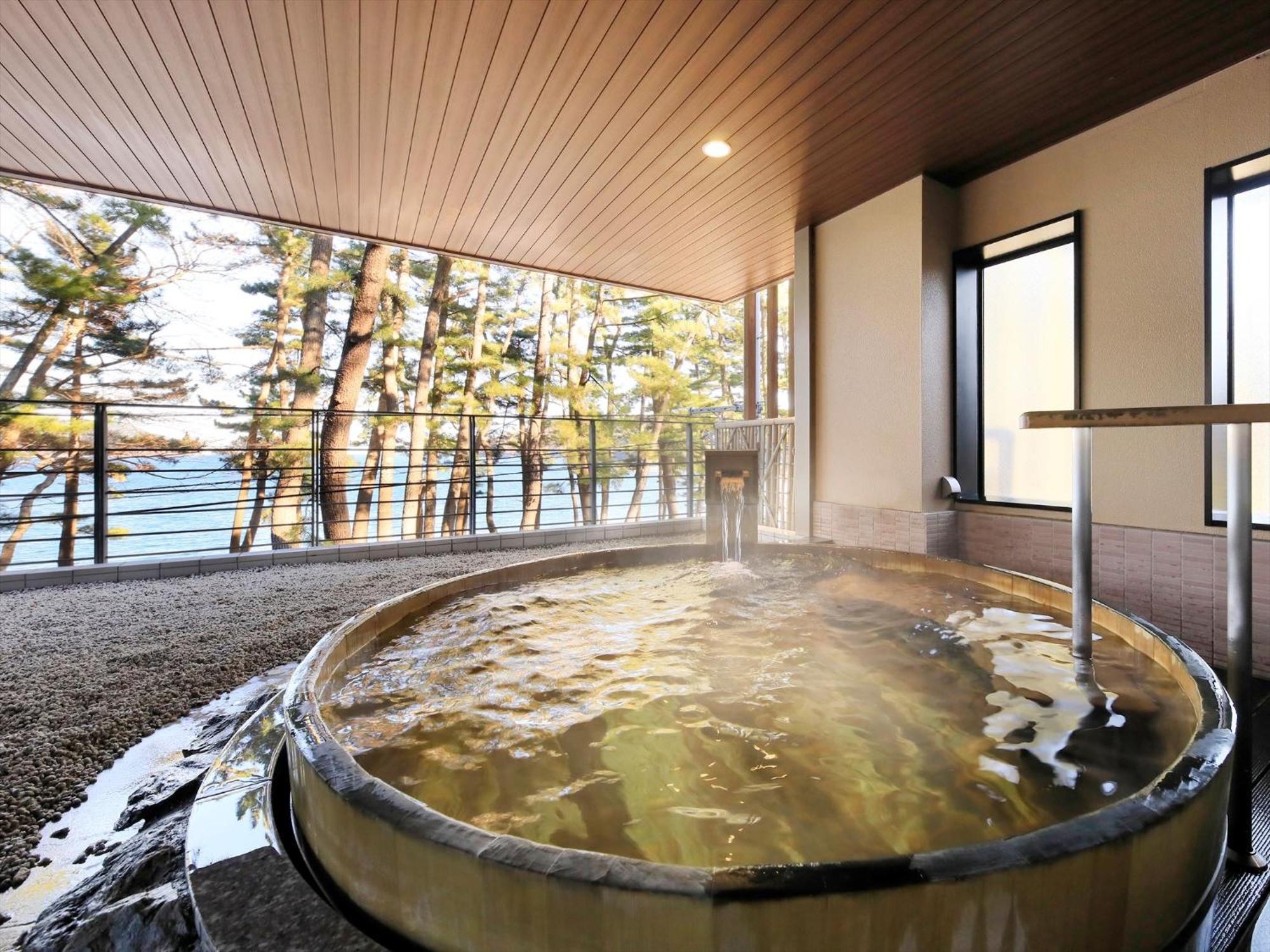 Hamabeno Ryouriyado Houraikan Kamaishi Exteriér fotografie