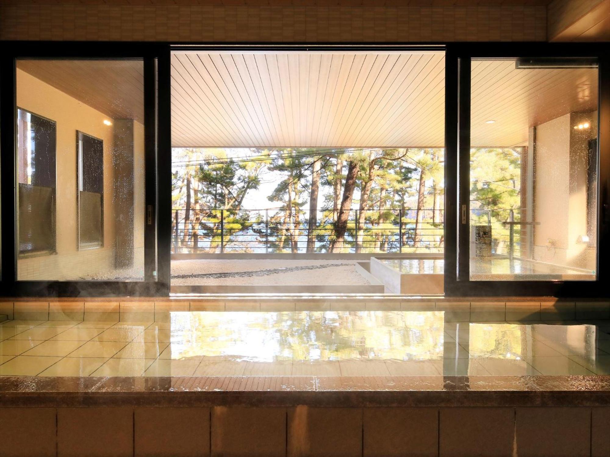 Hamabeno Ryouriyado Houraikan Kamaishi Exteriér fotografie
