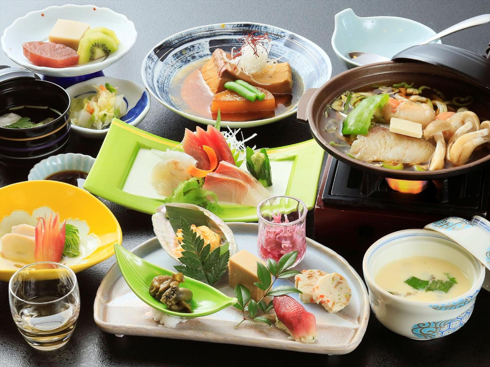 Hamabeno Ryouriyado Houraikan Kamaishi Exteriér fotografie