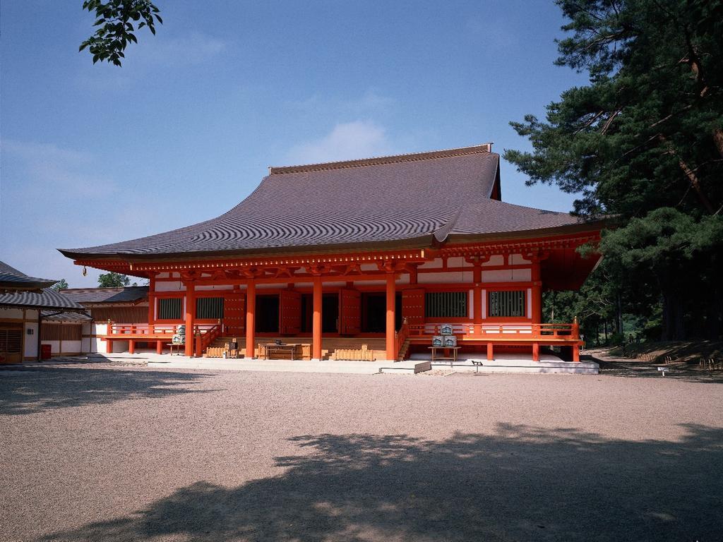 Hamabeno Ryouriyado Houraikan Kamaishi Exteriér fotografie