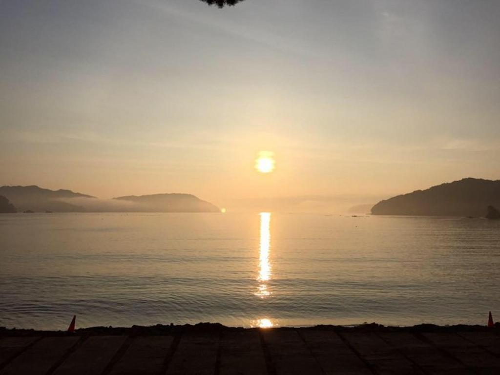 Hamabeno Ryouriyado Houraikan Kamaishi Exteriér fotografie