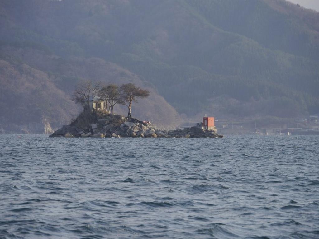 Hamabeno Ryouriyado Houraikan Kamaishi Exteriér fotografie