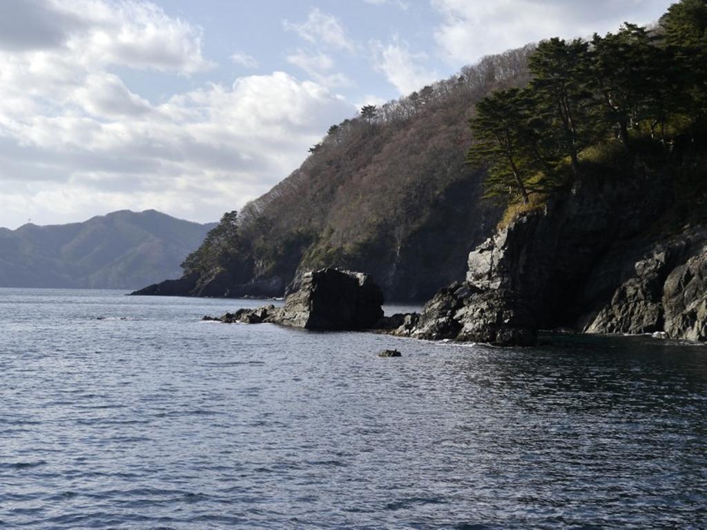 Hamabeno Ryouriyado Houraikan Kamaishi Exteriér fotografie
